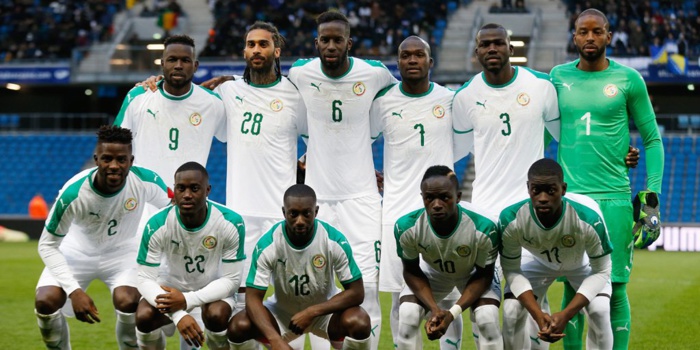 Mondial 2018 : Les Lions feront leur au revoir au public, vendredi à Léopold Sédar Senghor Mondial 2018 : Les Lions feront leur au revoir au public, vendredi à Léopold Sédar Senghor