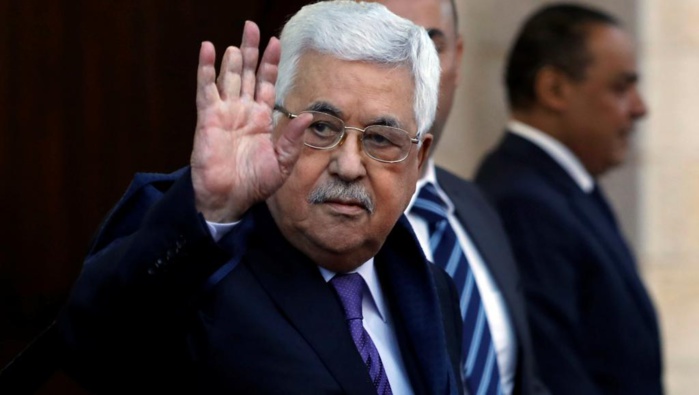 TERRITOIRES PALESTINIENS : Mahmoud Abbas hospitalisé pour la troisième fois en une semaine TERRITOIRES PALESTINIENS : Mahmoud Abbas hospitalisé pour la troisième fois en une semaine