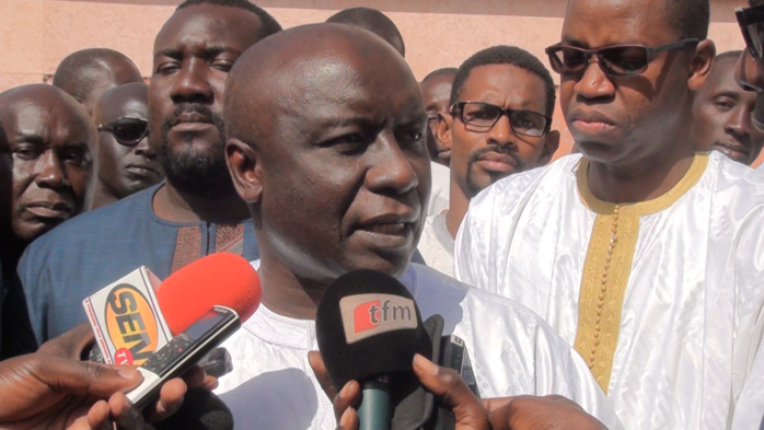 IDRISSA SECK À PATAR : ' C'est lui, Macky qui doit démissionner... Il a brisé l'espoir de la famille Sène... Mon père vendait des habits d'occasion '
