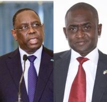 Défection dans les rangs de l’opposition : Macky Sall reçoit Abdoulaye Mamadou Guissé