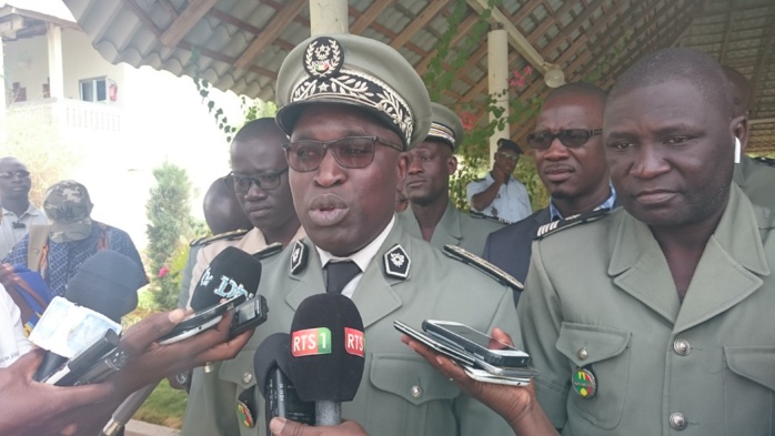 Alioune Dione, directeur des systèmes informatiques douaniers du Sénégal : " La douane continue son processus de modernisation par la connexion des unités intérieures pour un dédouanement rapide, fiable et sécurisé "