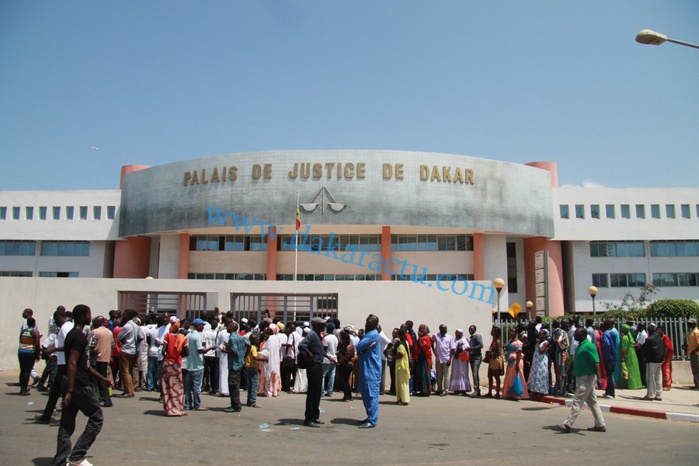 Me Amadou Diallo, avocat de Decoll Ndiaye et de Oumar Keita : “C'est la première fois que j'assiste à un procès sans victime”
