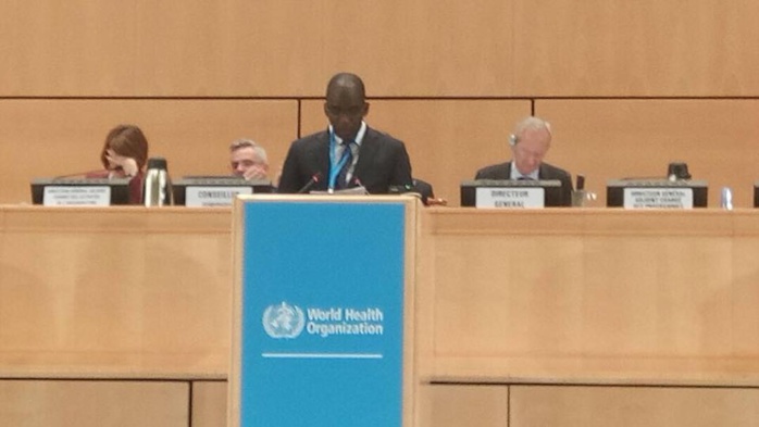 Lutte antipoliomyélitique : le Sénégal, voix de l’Afrique, contre la baisse des ressources financières Lutte antipoliomyélitique : le Sénégal, voix de l’Afrique, contre la baisse des ressources financières