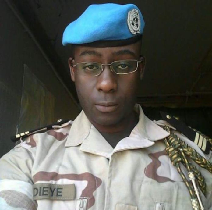ARMÉE : Le capitaine Mamadou Dièye radié des cadres
