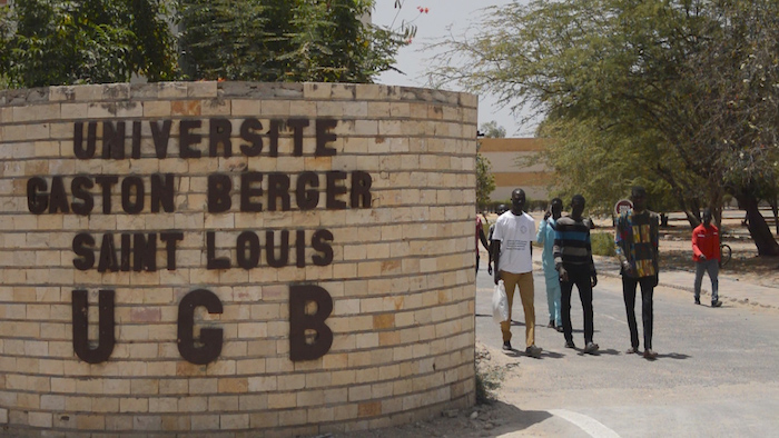 Crise universitaire de Sanar : Les étudiants de Saint-Louis ne contrôlent plus la situation