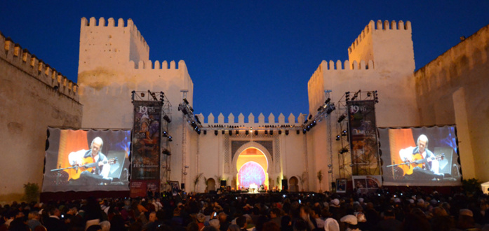Musiques sacrées de Fès : 15 ans après la prestation de Idrissa Seck , les khadres soufis du Sénégal invités Musiques sacrées de Fès : 15 ans après la prestation de Idrissa Seck , les khadres soufis du Sénégal invités