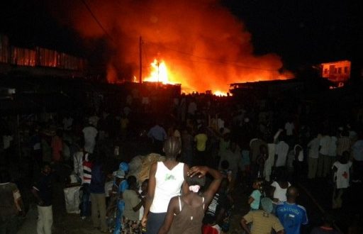 Incendie mortel à Guinguinéo : Le père raconte l’horreur