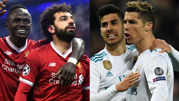Ligue des Champions : Real-Liverpool, qui est le plus en forme ?