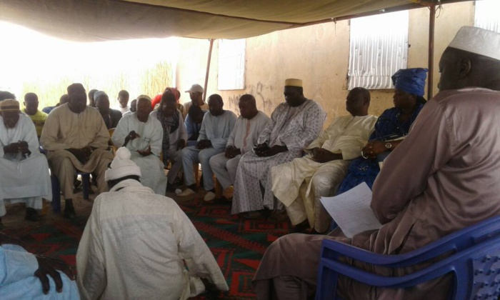 Drame à Fass Barigo : L'AMS plaide pour la mise en place d'une caserne de sapeurs pompiers dans la zone Drame à Fass Barigo : L'AMS plaide pour la mise en place d'une caserne de sapeurs pompiers dans la zone