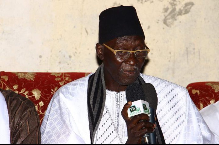 Nécrologie : Rappel à Dieu de l’imam Mamadou Pouye de la mosquée de Castors Nécrologie : Rappel à Dieu de l’imam Mamadou Pouye de la mosquée de Castors