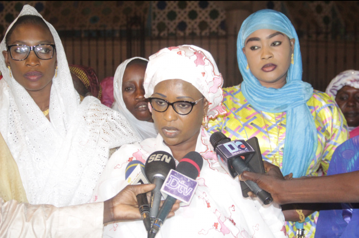 NDOGOU À TOUBA / Mounawiiroul Bunyan prête main forte à Mouqadimatoul Khidma NDOGOU À TOUBA / Mounawiiroul Bunyan prête main forte à Mouqadimatoul Khidma