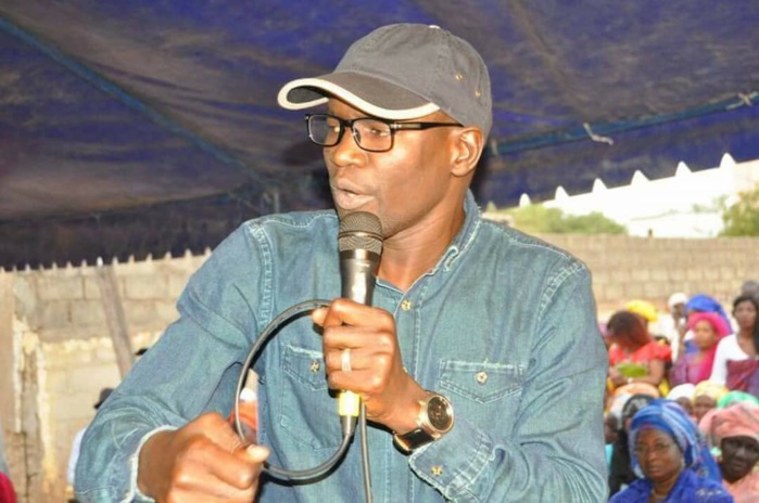 Bounama Sall recadre les frondeurs du PS : « Si Tanor doit mettre des jeunes dans son cabinet, ce seront des jeunes de tenue et de retenue »