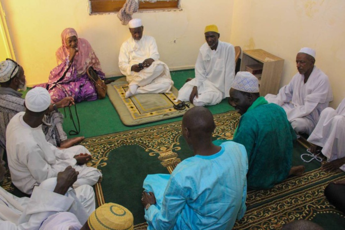 Grande conférence religieuse des femmes de Anka Wouli Tambacounda, proches du DG Kasse animée par Seyda Aissatou Gueye