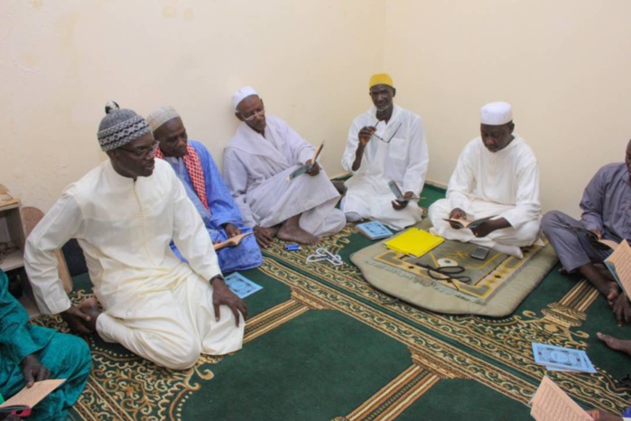 Grande conférence religieuse des femmes de Anka Wouli Tambacounda, proches du DG Kasse animée par Seyda Aissatou Gueye Grande conférence religieuse des femmes de Anka Wouli Tambacounda, proches du DG Kasse animée par Seyda Aissatou Gueye