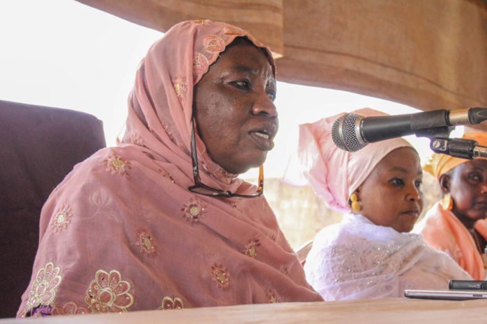 Grande conférence religieuse des femmes de Anka Wouli Tambacounda, proches du DG Kasse animée par Seyda Aissatou Gueye Grande conférence religieuse des femmes de Anka Wouli Tambacounda, proches du DG Kasse animée par Seyda Aissatou Gueye