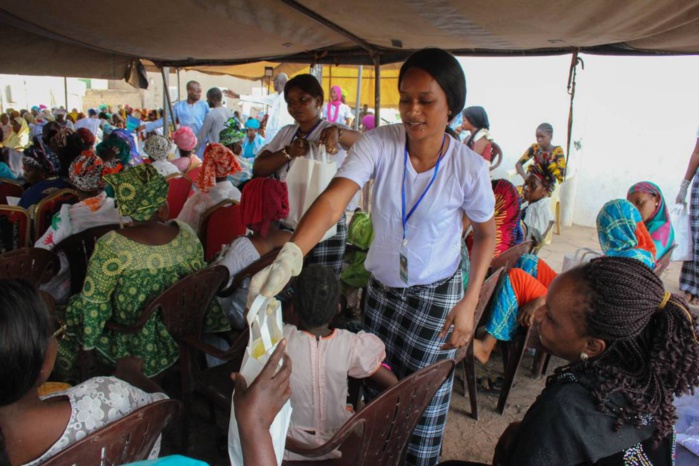 Grande conférence religieuse des femmes de Anka Wouli Tambacounda, proches du DG Kasse animée par Seyda Aissatou Gueye Grande conférence religieuse des femmes de Anka Wouli Tambacounda, proches du DG Kasse animée par Seyda Aissatou Gueye