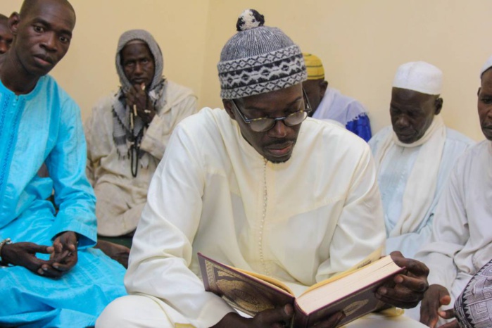 Grande conférence religieuse des femmes de Anka Wouli Tambacounda, proches du DG Kasse animée par Seyda Aissatou Gueye Grande conférence religieuse des femmes de Anka Wouli Tambacounda, proches du DG Kasse animée par Seyda Aissatou Gueye