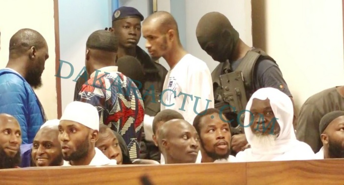 L'affaire Idrissa Seck effleurée au procès des présumés jihadistes