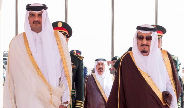 Mondial-2018 : nouveau terrain de confrontation entre l’Arabie Saoudite et le Qatar autour des droits de retransmission