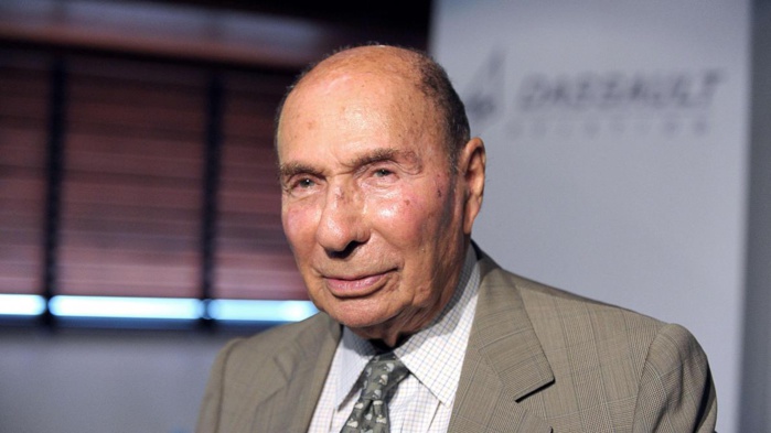 Décès de Serge Dassault à l'âge de 93 ans Décès de Serge Dassault à l'âge de 93 ans