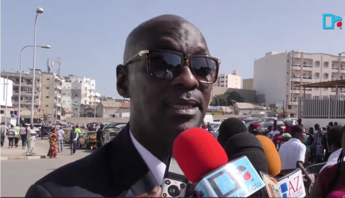 Me Khoureychi Bâ décèle des similitudes entre Thiaroye 44 et l'affaire Imam Ndao Me Khoureychi Bâ décèle des similitudes entre Thiaroye 44 et l'affaire Imam Ndao