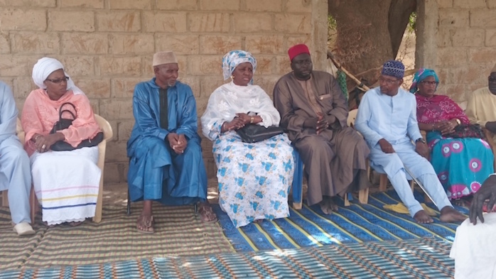 Fass Barigo : Après le drame, place aux élans de solidarité