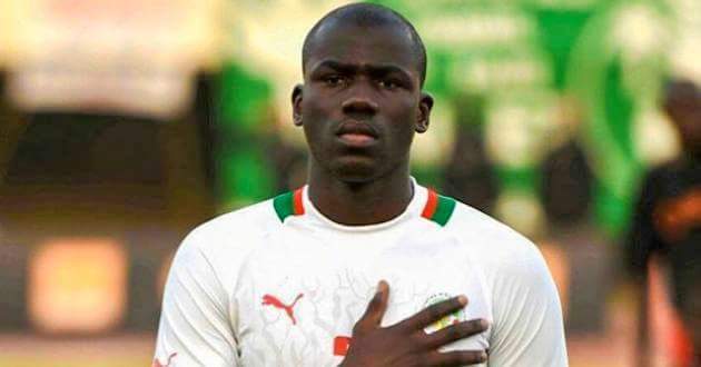 Kalidou Koulibaly : "Aller là-bas pour gagner la Coupe du monde et pas pour faire de la figuration"