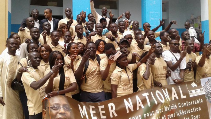 Alliance pour la République : Macky Sall reçoit le MEER, aujourd’hui Alliance pour la République : Macky Sall reçoit le MEER, aujourd’hui