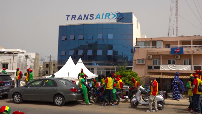 Coupe du monde 2018 : TRANSAIR offre trois billets d’avion à l’ANPS et 5 millions de francs Cfa  au 12ème Gaïndé (Publi-reportage)