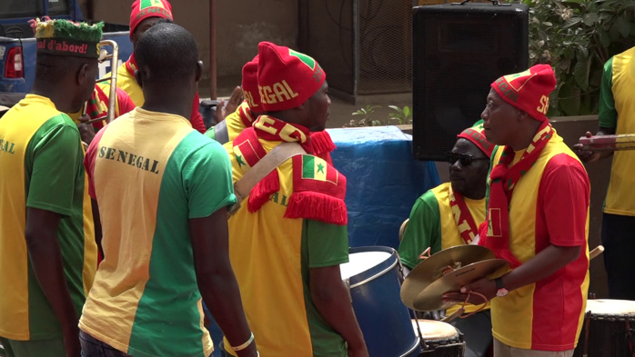 Coupe du monde 2018 : TRANSAIR offre trois billets d’avion à l’ANPS et 5 millions de francs Cfa  au 12ème Gaïndé (Publi-reportage)