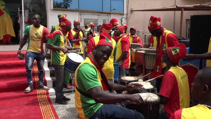Coupe du monde 2018 : TRANSAIR offre trois billets d’avion à l’ANPS et 5 millions de francs Cfa  au 12ème Gaïndé (Publi-reportage)
