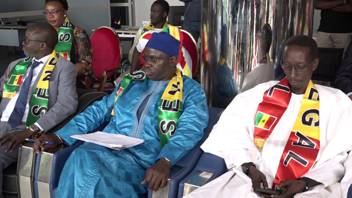 Coupe du monde 2018 : TRANSAIR offre trois billets d’avion à l’ANPS et 5 millions de francs Cfa  au 12ème Gaïndé (Publi-reportage)