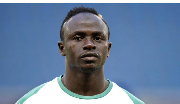 Sadio Mané rejoint la Tanière jeudi au Luxembourg Sadio Mané rejoint la Tanière jeudi au Luxembourg