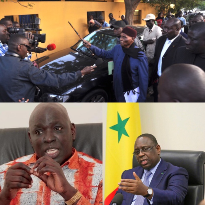 Médiateur de l’ombre entre Macky et Wade : Madiambal Diagne fait des révélations sur la maison du Point E Médiateur de l’ombre entre Macky et Wade : Madiambal Diagne fait des révélations sur la maison du Point E