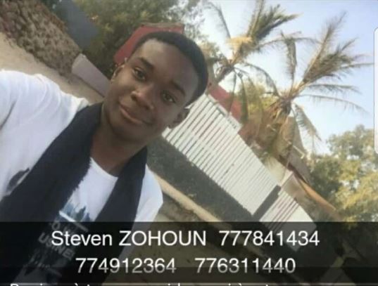 Porté disparu depuis avant hier : Steven Zohoun retrouvé à plus de 70 km de chez lui