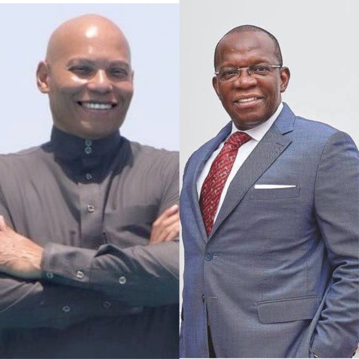 Exclusif Dakaractu / Karim Wade attendu prochainement en Guinée-Conakry : Pourquoi le Premier ministre Kassory Fofana veut inviter Karim Wade en Guinée ? Exclusif Dakaractu / Karim Wade attendu prochainement en Guinée-Conakry : Pourquoi le Premier ministre Kassory Fofana veut inviter Karim Wade en Guinée ?
