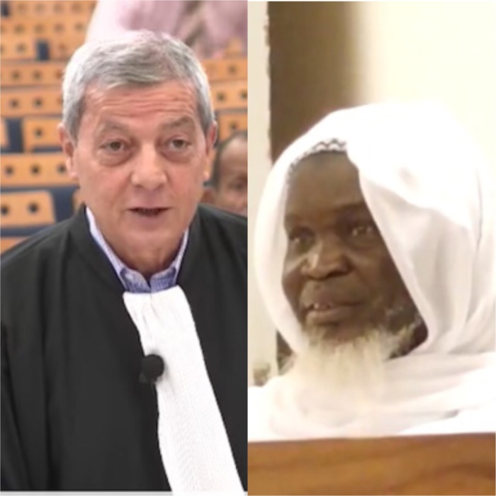 Me Mounir Balal révèle : "Les Américains voulaient entendre l'Imam Ndao et ses co-accusés..." Me Mounir Balal révèle : "Les Américains voulaient entendre l'Imam Ndao et ses co-accusés..."