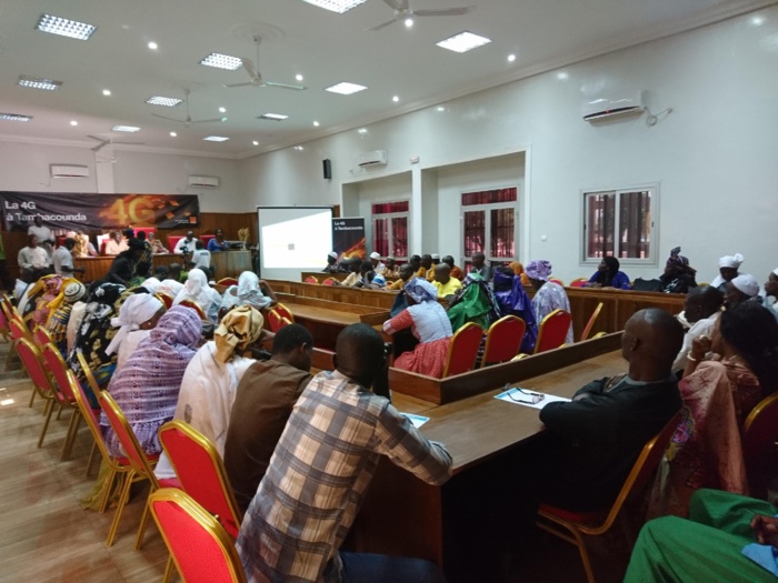 Connectivité / Tamba à l’ère du réseau 4G : Sonatel y investit 10 milliards Connectivité / Tamba à l’ère du réseau 4G : Sonatel y investit 10 milliards