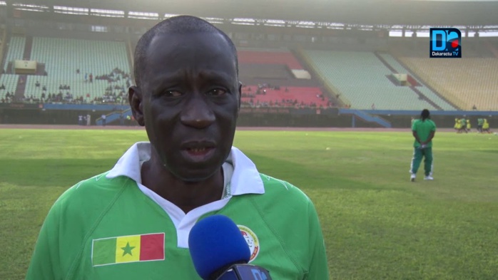 Mayacine Mar, DTN du football : "Contre la Croatie, les choses seront beaucoup plus stables" Mayacine Mar, DTN du football : "Contre la Croatie, les choses seront beaucoup plus stables"