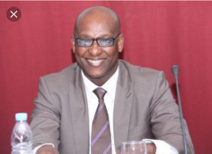 "Un agropole sera très prochainement érigé au Sud" ( Ibrahima Wade, DG BOS) "Un agropole sera très prochainement érigé au Sud" ( Ibrahima Wade, DG BOS)