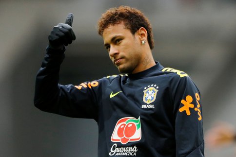 Seleçao : Neymar fera son retour demain contre la Croatie