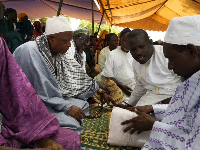Samba Sall à Idrissa Seck : « Le prophète Mohamed (psl) et la Kaaba demeureront nos seules références” Samba Sall à Idrissa Seck : « Le prophète Mohamed (psl) et la Kaaba demeureront nos seules références”