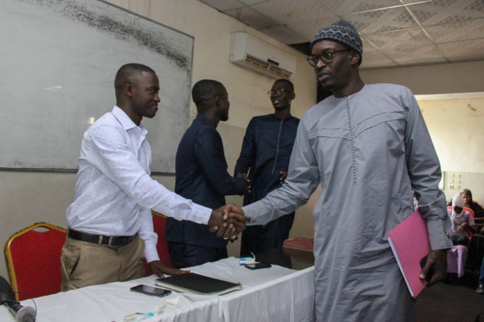 Pour assumer leur rôle dans l'émergence : La jeunesse sensibilisée par le Dg de la SN-HLM, Mamadou Kassé