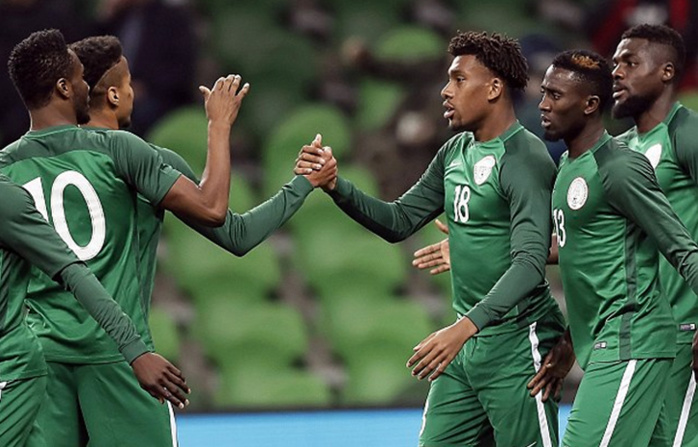 CM 2018 : les représentants africains débutent leur préparation en douceur