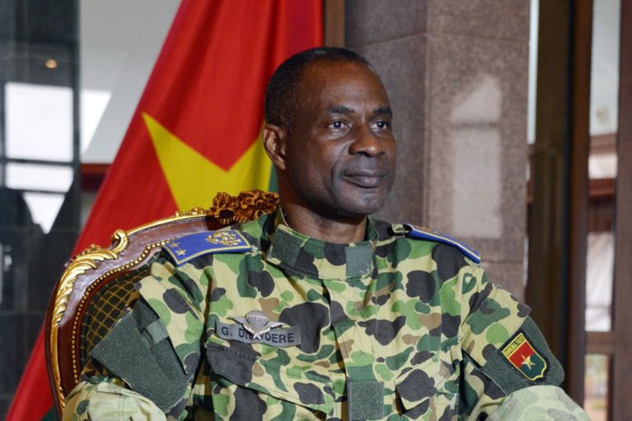 Burkina Faso : le général Gilbert Diendéré hospitalisé Burkina Faso : le général Gilbert Diendéré hospitalisé