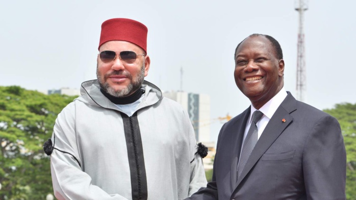 CEDEAO : Alassane Ouattara avocat du Maroc CEDEAO : Alassane Ouattara avocat du Maroc