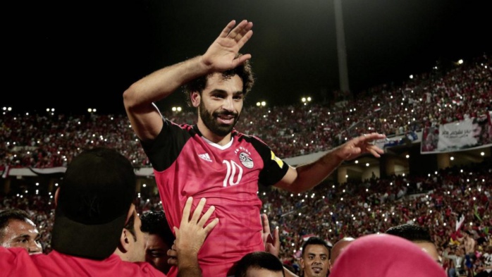 Egypte : Mohamed Salah bien présent dans les 23