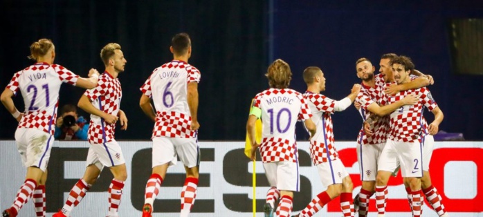 Croatie : une liste des 23 sans surprise Croatie : une liste des 23 sans surprise