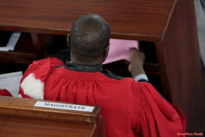 De l’image du pouvoir judiciaire à la condition du Magistrat Sénégalais.