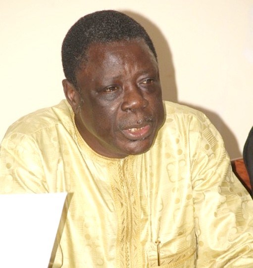 GRAND-YOFF : Ousmane T. Dieng et Mimi Touré présentent les condoléances de Macky Sall à Me Ousmane Sèye